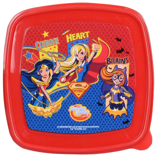Sunce Super Hero Girls Lunch Box